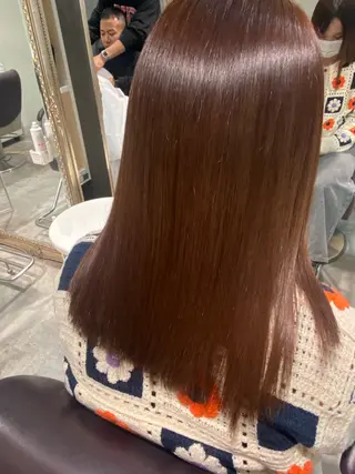 zest/bis Rin ʚ🎀ɞのヘアスタイル