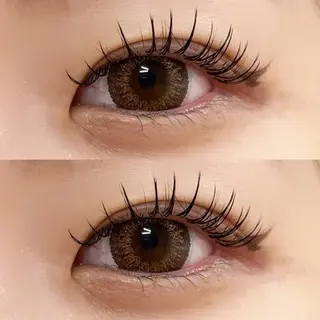 マツエク・マツパ 岩波 優衣のマツエク・マツパデザイン