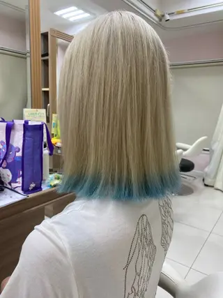 ミディアム SONOKA 🦋のヘアスタイル