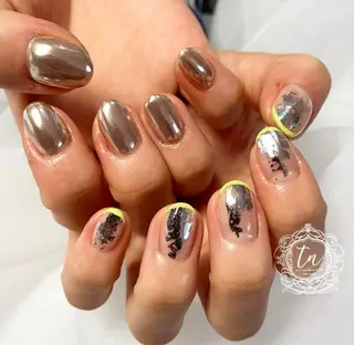 ネイル teenail 21のネイルデザイン