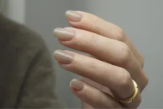 ミディアム ネイル ネイルアーティスト アリスのネイルデザイン