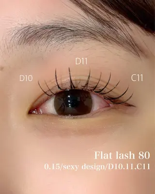 マツエク・マツパ 🩵ANELA東口 齋藤琴音💚のマツエク・マツパデザイン