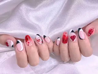 ネイル リン リンのネイルデザイン