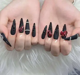 ネイル Anh 歌舞伎町のネイルデザイン