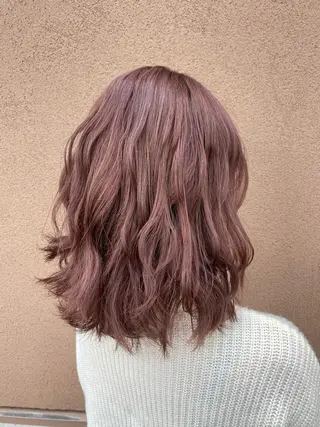 ミディアム カラー OXCREATION / ガクトのヘアスタイル