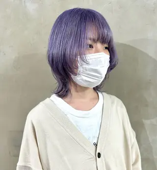 ショート カラー パーマ ヘアアレンジ メンズ ササキカズマ〻透明感 〻色落ち〻赤み消しのヘアスタイル