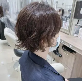 ショート 美容師歴19年✨ 竹松由佳のヘアスタイル