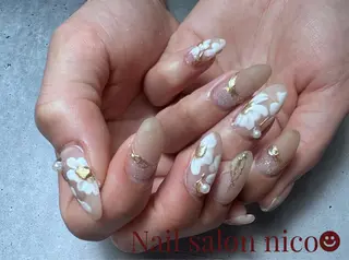 ネイル Nail salon nico☻のネイルデザイン