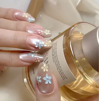 ネイル 🎀🎀YooLi Nail Salonのネイルデザイン