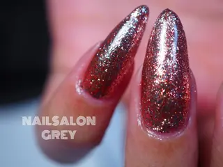 ネイル 【GREY】 TAIRAのネイルデザイン