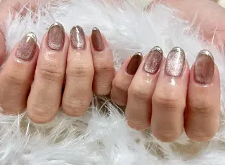 ネイル わたなべ さやかのネイルデザイン