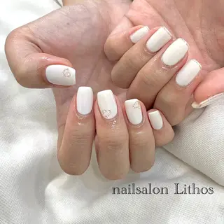 ネイル nailsalon Lithos所属・nailsalon Recontreのネイルデザイン