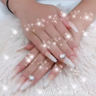 ネイル CherieNail 💗manaのネイルデザイン