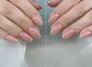 ネイル 神田 ココナッツのネイルデザイン