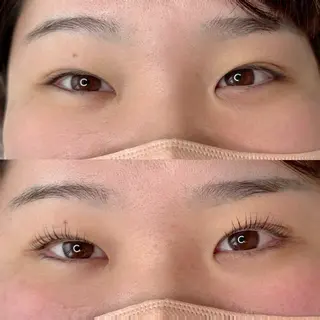 マツエク・マツパ By color  EYE&NAIL所属・BY  COLOR eyedesinのマツエク・マツパデザイン