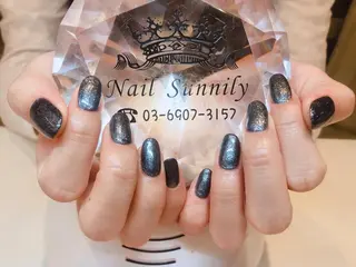 ネイル 長さだし専門店 M2　rikaのネイルデザイン