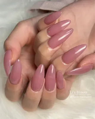 ネイル Li'a Bloom所属・🦋🤍 madoka🤍のネイルデザイン