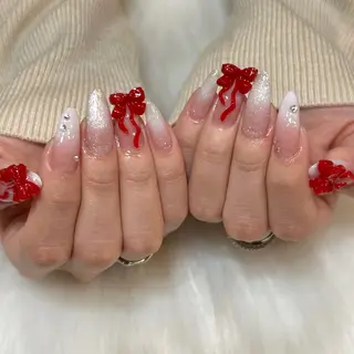 ネイル 🐠🪸 Karen🫧のネイルデザイン