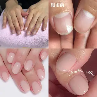 ネイル .Nails Mio 赤羽西ネイルサロンのネイルデザイン