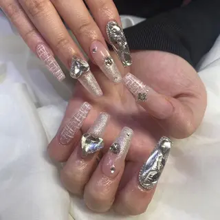 ネイル Ashliy大宮☆ アシュリーのネイルデザイン