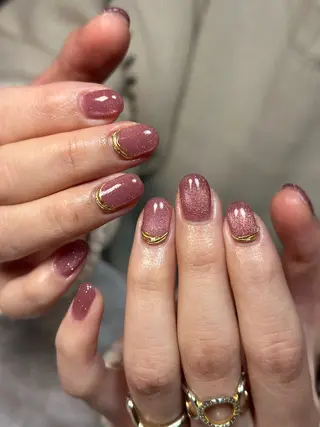 ネイル ネイルサロンLaugh.所属・松浦 未悠のネイルデザイン