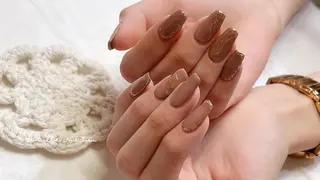 ネイル Vanilla ネイルサロン　西川口のネイルデザイン