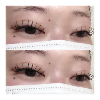 マツエク・マツパ eternite イトウのマツエク・マツパデザイン