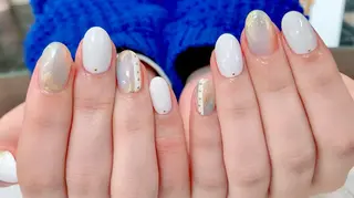 ネイル Spiky とうげ ふうかのネイルデザイン