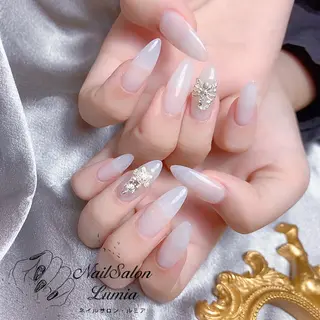 ネイル ネイルサロン ルミア Lumia 店長のネイルデザイン