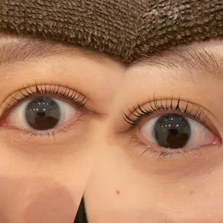 マツエク・マツパ デイジー 尾崎のマツエク・マツパデザイン