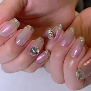 ネイル 【カメレオン】 上村 祥子のその他イメージ