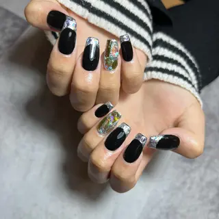 ネイル Nes.nail所属・🌼Nomura Yuko🌷のネイルデザイン