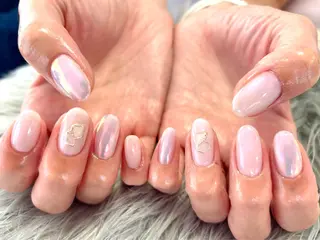 ネイル 吉村 美咲のネイルデザイン