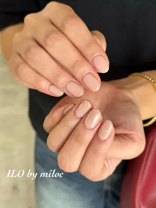 ネイル スズネ milocのネイルデザイン