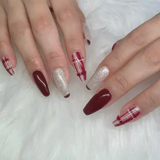 ネイル サカニシ ／Bianca中野のネイルデザイン