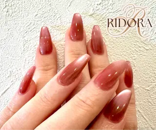 ネイル RIDORA nailのネイルデザイン