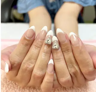 ネイル GＬA D所属・ＧＬAD グラットのネイルデザイン