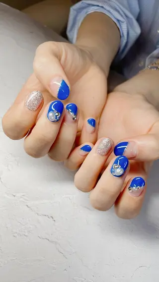 ネイル LaLa Peach 福岡のマツエク・マツパデザイン