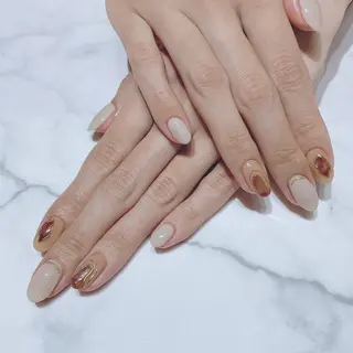 ネイル ネイルサロン Belleのネイルデザイン