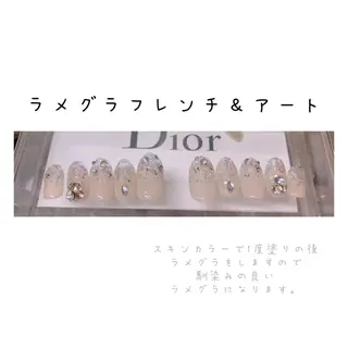 ネイル Re:Ø nail 🩵TSUJIのネイルデザイン