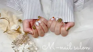 ネイル M_nail salon所属・M_ nail salonのネイルデザイン