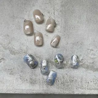 ネイル 小池千愛所属・jolune nailstudioのネイルデザイン