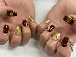 ネイル 永田 明茜のネイルデザイン