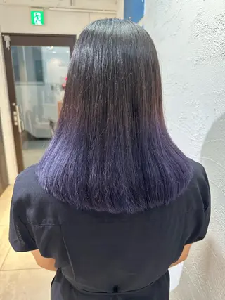 ミディアム ブリーチカラーボブ sayo🧸🤎のヘアスタイル