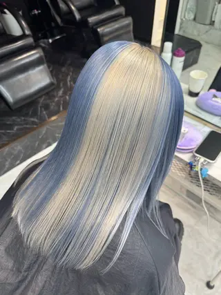 カラー 🫧似合わせデザイン 🫧MIKU🪼のヘアスタイル