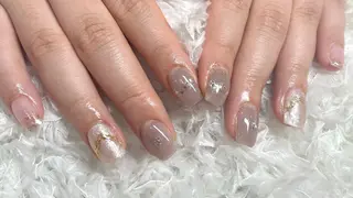 ネイル 三浦 絆生のネイルデザイン