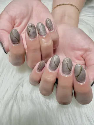 ネイル ネイルサロンミスユー所属・miss you ♡ Miyuuのネイルデザイン