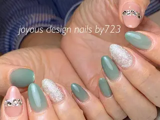 ネイル jdn natsumiのネイルデザイン