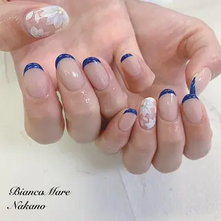 ネイル カワグチ/ Bianca中野のネイルデザイン