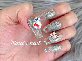 ネイル Nina's nailのネイルデザイン
